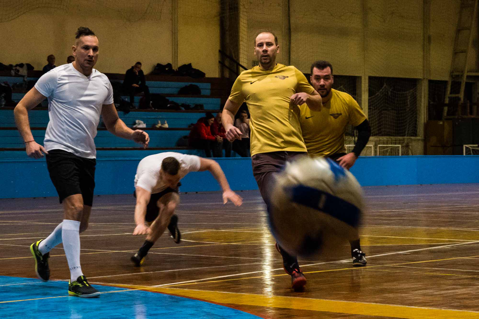 A képeken az Andragória–FC Gold mérkőzés (Fotó: Babák Zoltán)