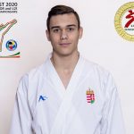 Tálas Bendegúz (Fotó: MKSZ Facebook)