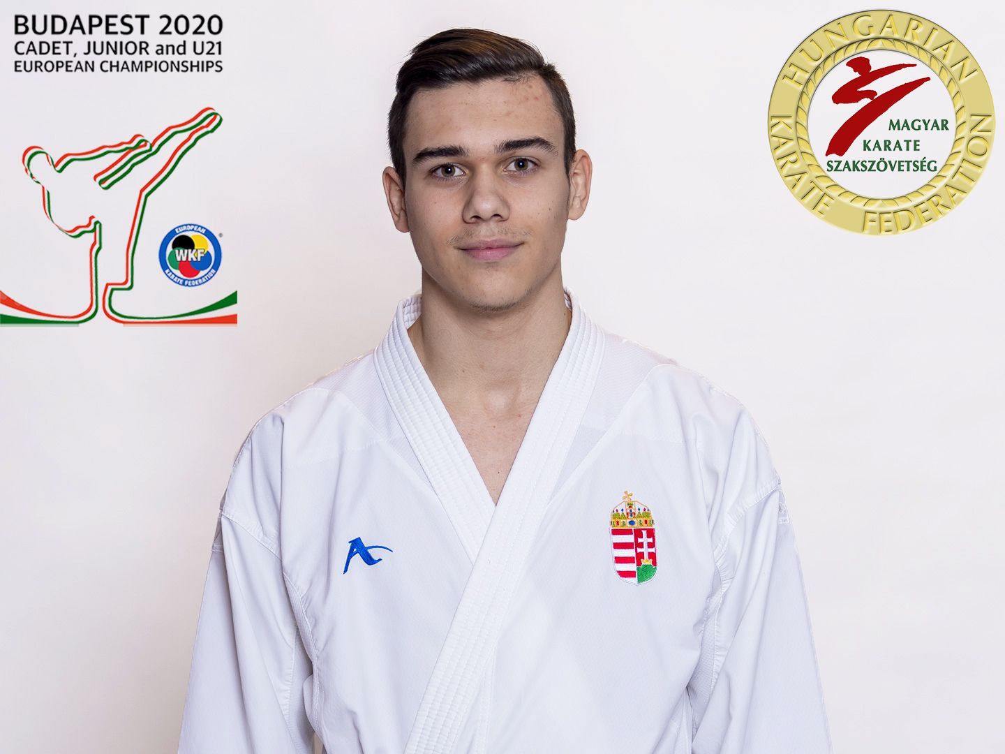 Tálas Bendegúz (Fotó: MKSZ Facebook)