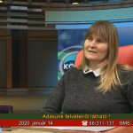 Dr. Hanyecz Katalin (forrás: Körös TV)