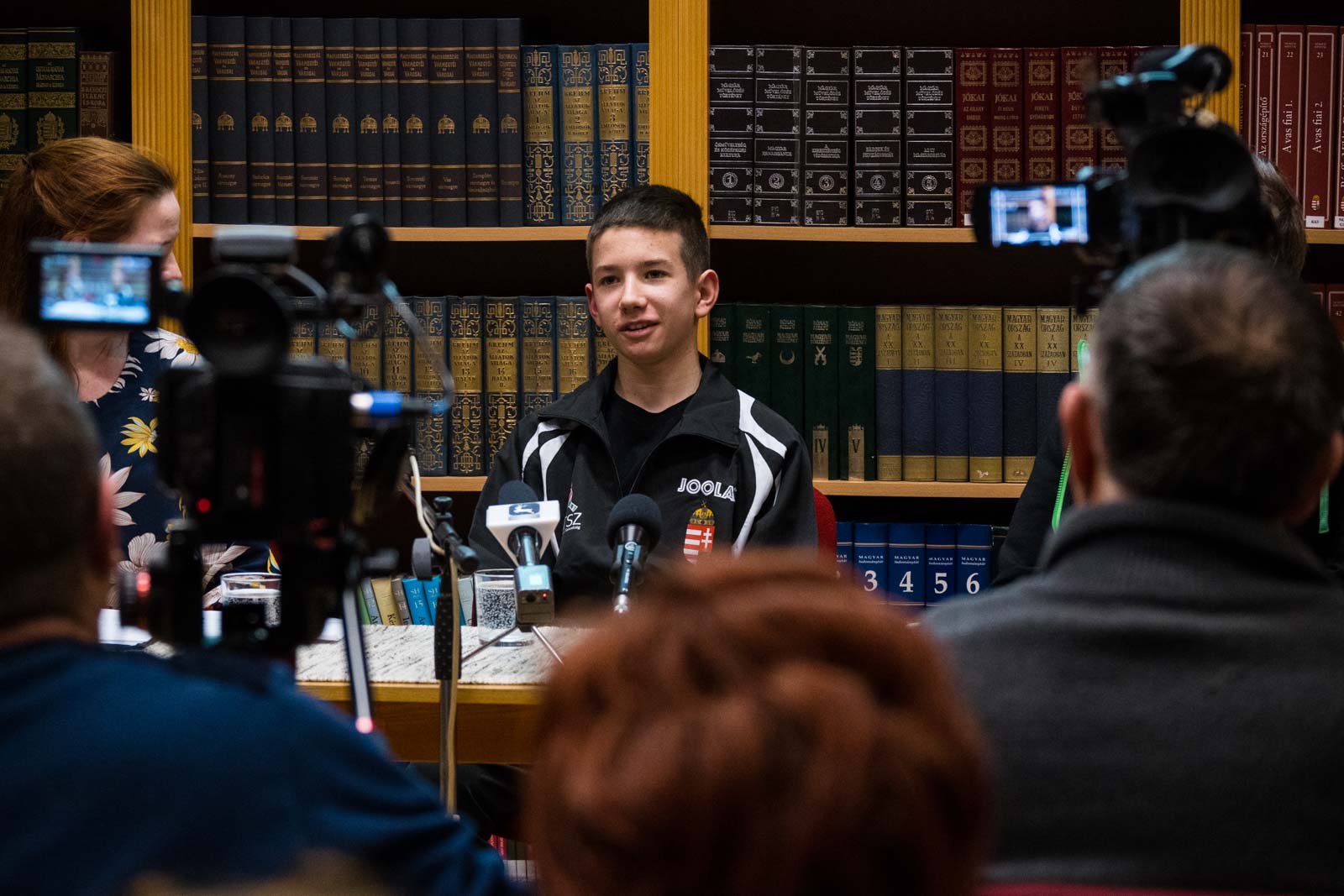 Szántosi Dávid (Fotó: Babák Zoltán)