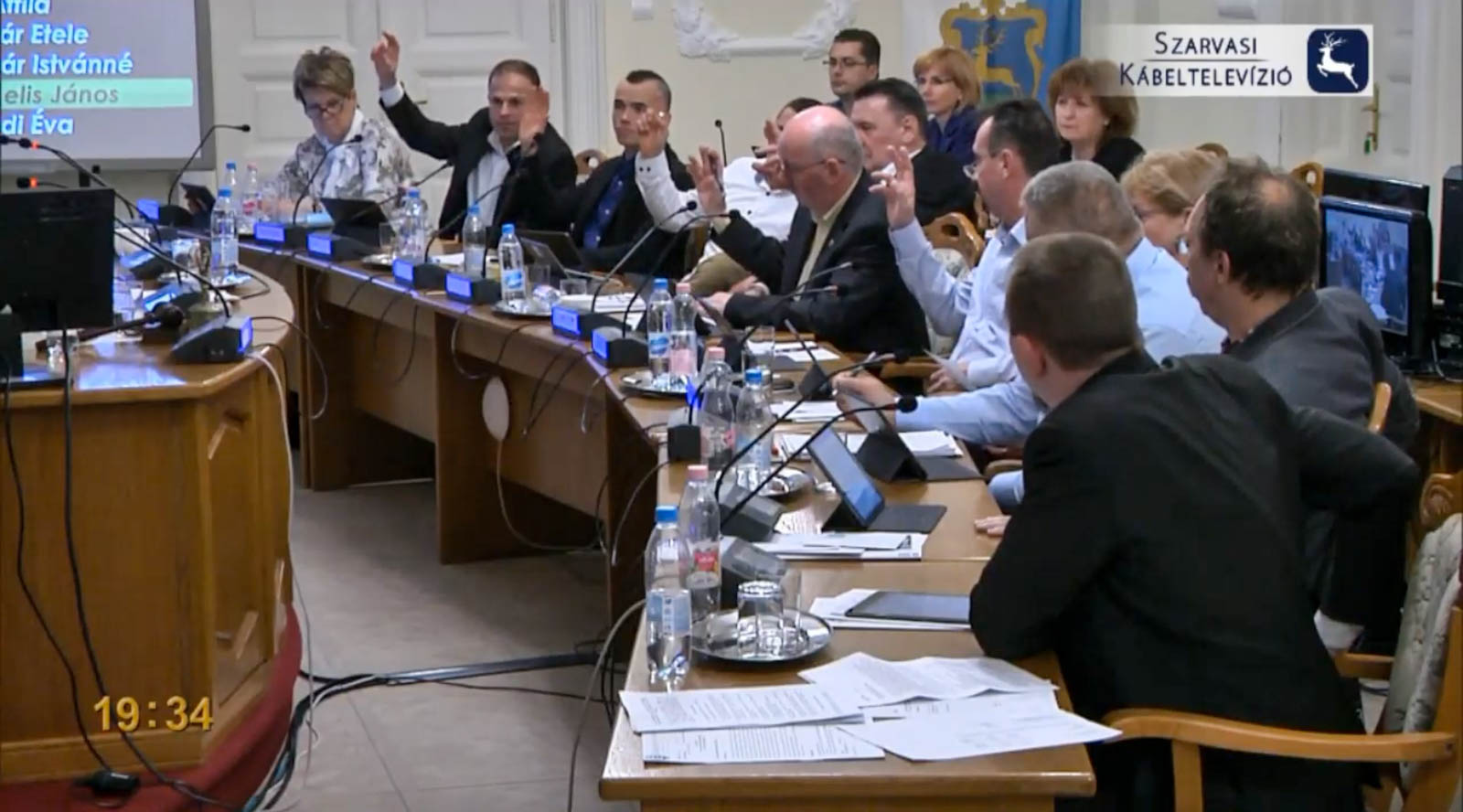 Fotó: Szarvasi Kábeltelevízió