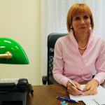 Horváthné dr. Kepenyes Edit (Fotó: Hegedűs Éva)