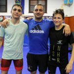 Tóth Patrik, Sükösd Attila, Neumann Péter (Fotó: Hegedűs Éva)