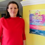 Körösparti Ágnes (Fotó: Hegedűs Éva)