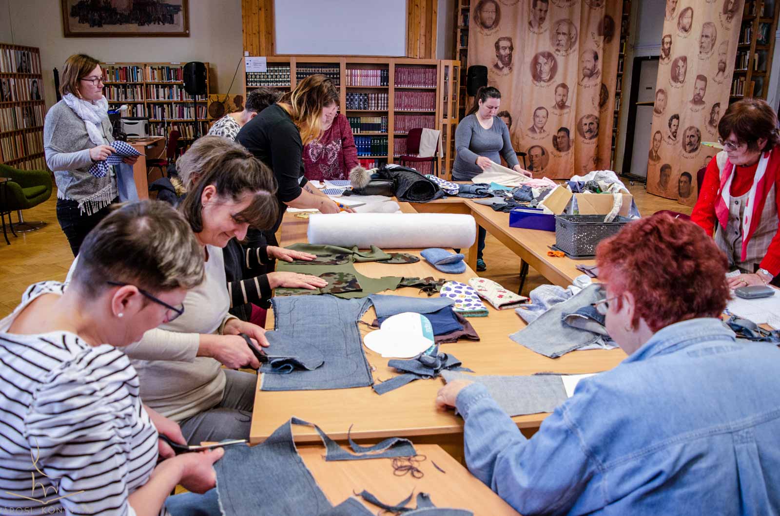 Fotó: Városi Könyvtár