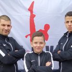 Ruzsinszki György, Ruzsinszki Balázs és Sindel Márk