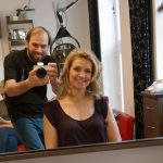 Madács Szabolcs és Novodomszky Éva (Fotó: Madács Szabolcs)