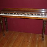 A "Néma zongora" Erkeltől (Erkel Ferenc Múzeum, Gyula)