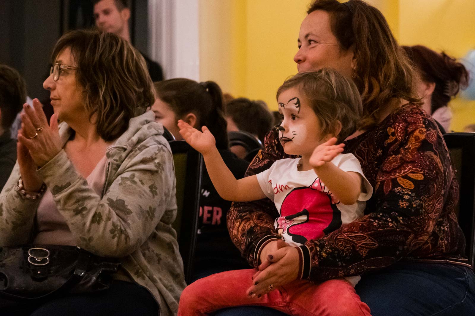 Mérhető volt a siker (Fotó: Babák Zoltán)