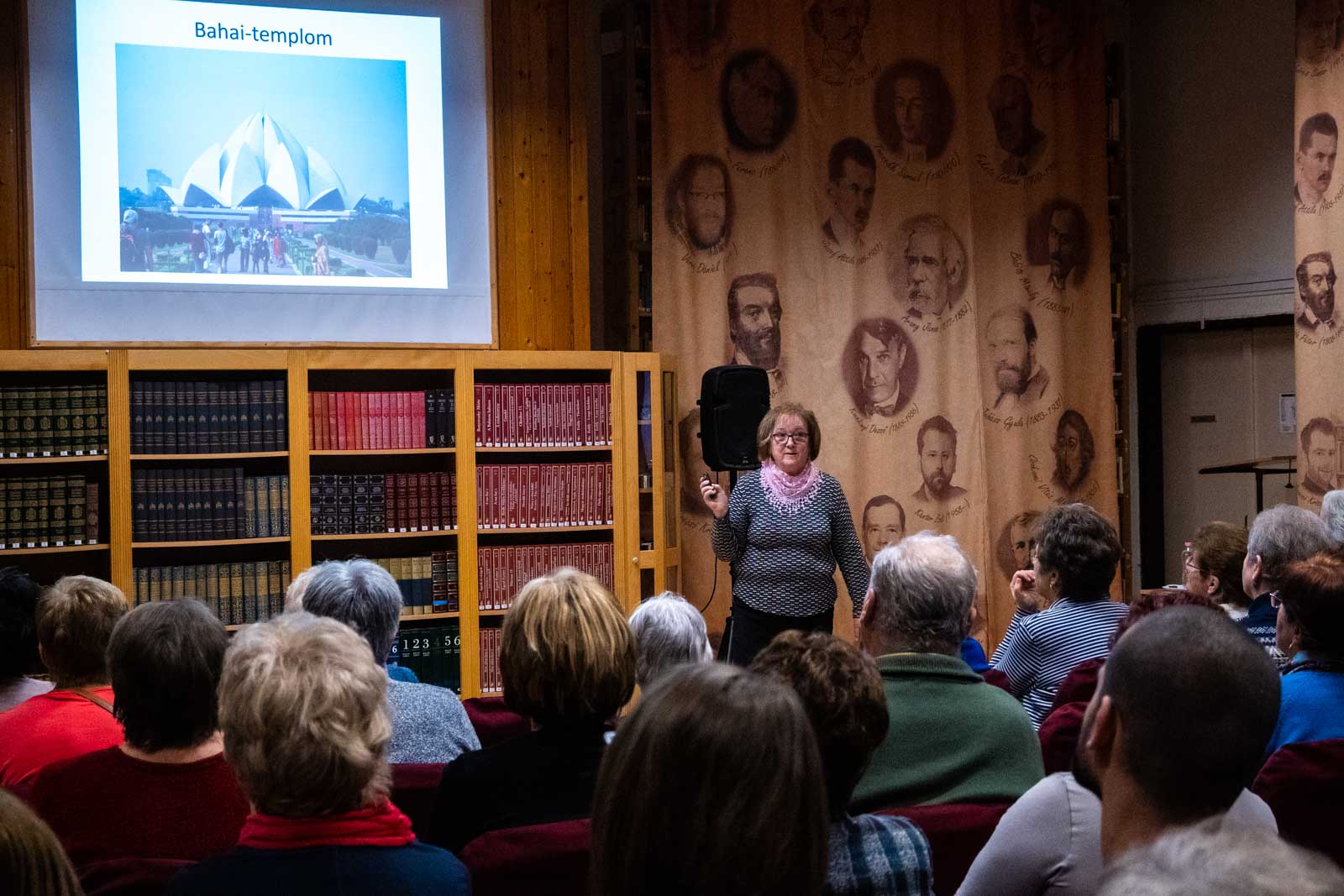 Ruzsányi Anna (Fotó: Babák Zoltán)