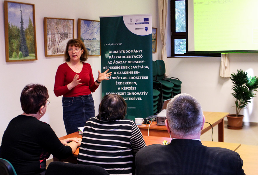 Dr. Valkovszki Noémi Júlia (Fotó: Hegedűs Éva)