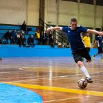 Zvara 2 gólt szerzett a 6-ból (Fotó: Babák Zoltán)