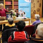 Monspart Sarolta (Fotó: Hegedűs Éva)