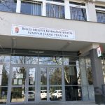 A Békés Megyei Kormányhivatal Szarvasi Járási Hivatala (Fotó: Babák Zoltán)