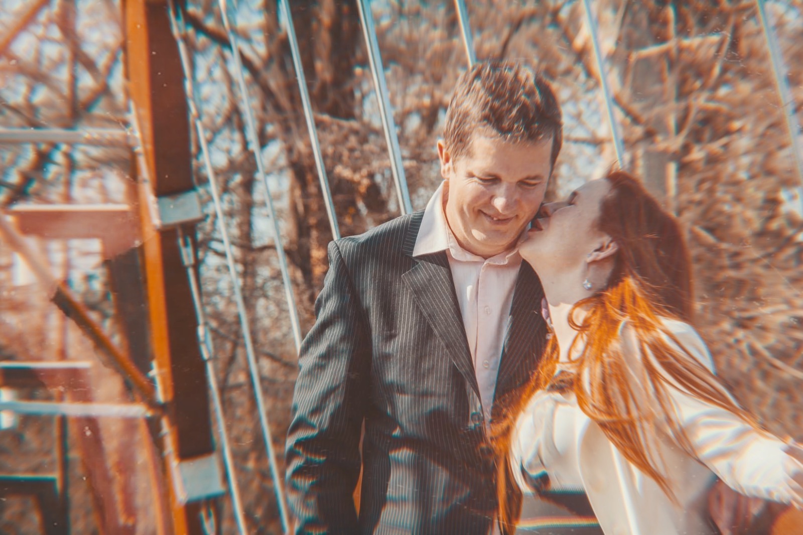 Gábor és Évi (Fotó: Babák Zoltán)