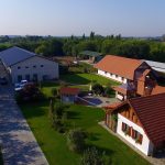 A Nagyrét Farm Kft. Siratóban található telephelye