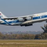 AN124-es, amiről pont lemaradtunk (Fotó: Keller Dávid)