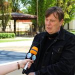 Dr. Lipcsei Imre (Fotó: Hegedűs Éva)