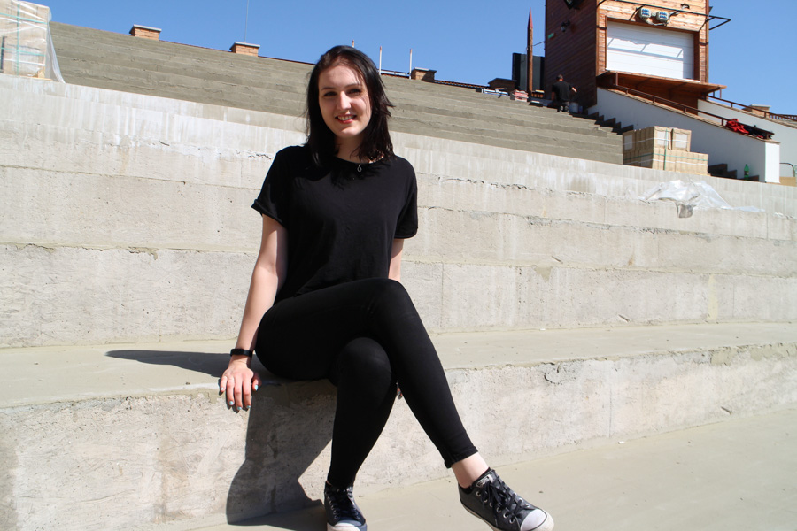 Mulholland Sadie (Fotó: Hegedűs Éva)