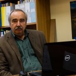 Csasztvan András, a Cervinus Teátrum igazgatója (Fotó: Babák Zoltán)