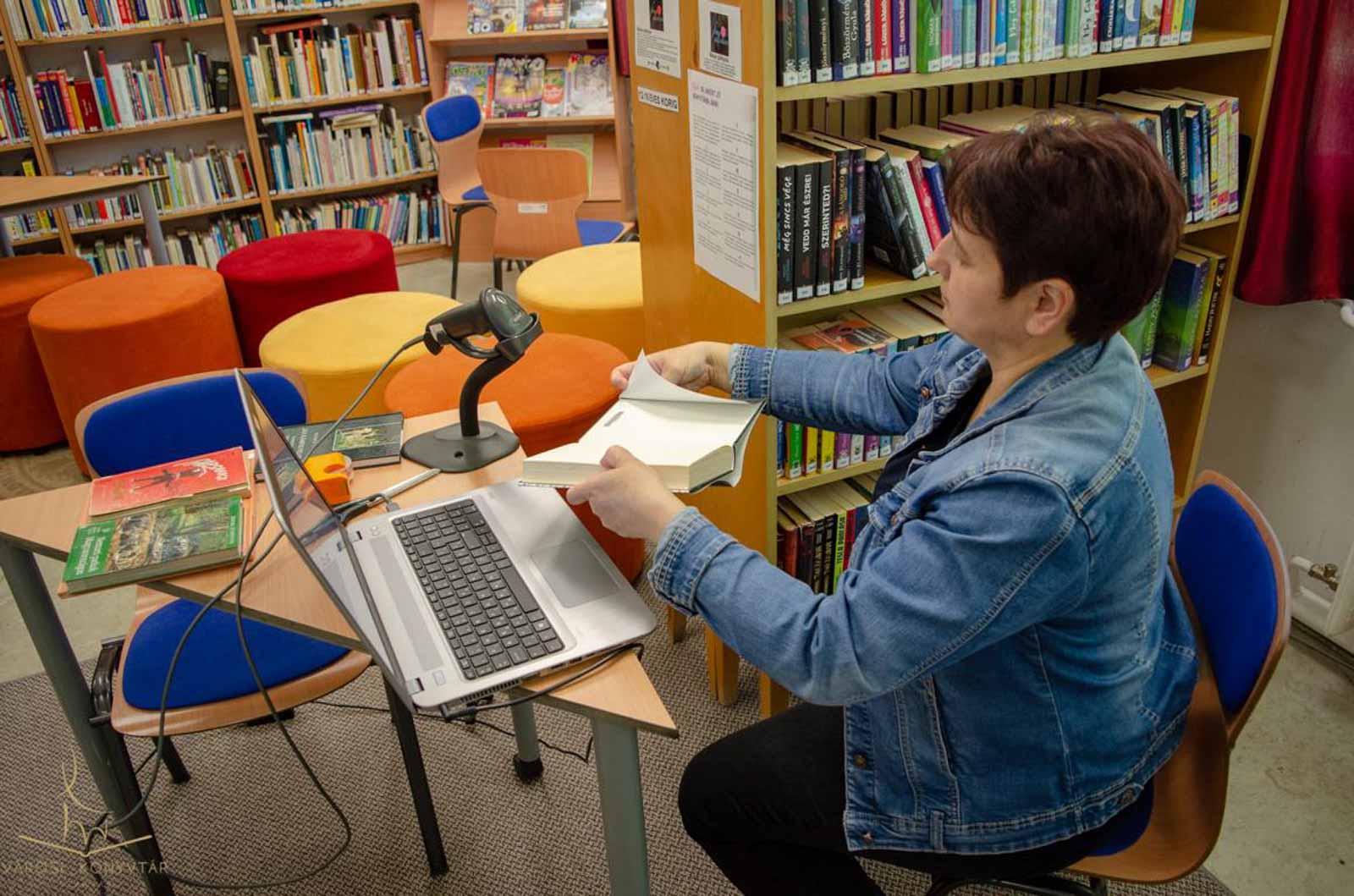 Fotó: Városi Könyvtár