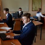 Érettségizők a Vajdában (Fotó: Bencsik Ernő)