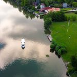 Az országközéptől indult a csapatás a Katalin II fedélzetén (Fotó: Babák Zoltán)