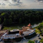 Készülődés nyitógálára a Szarvasi Vízi Színházban (Fotó: Babák Zoltán)