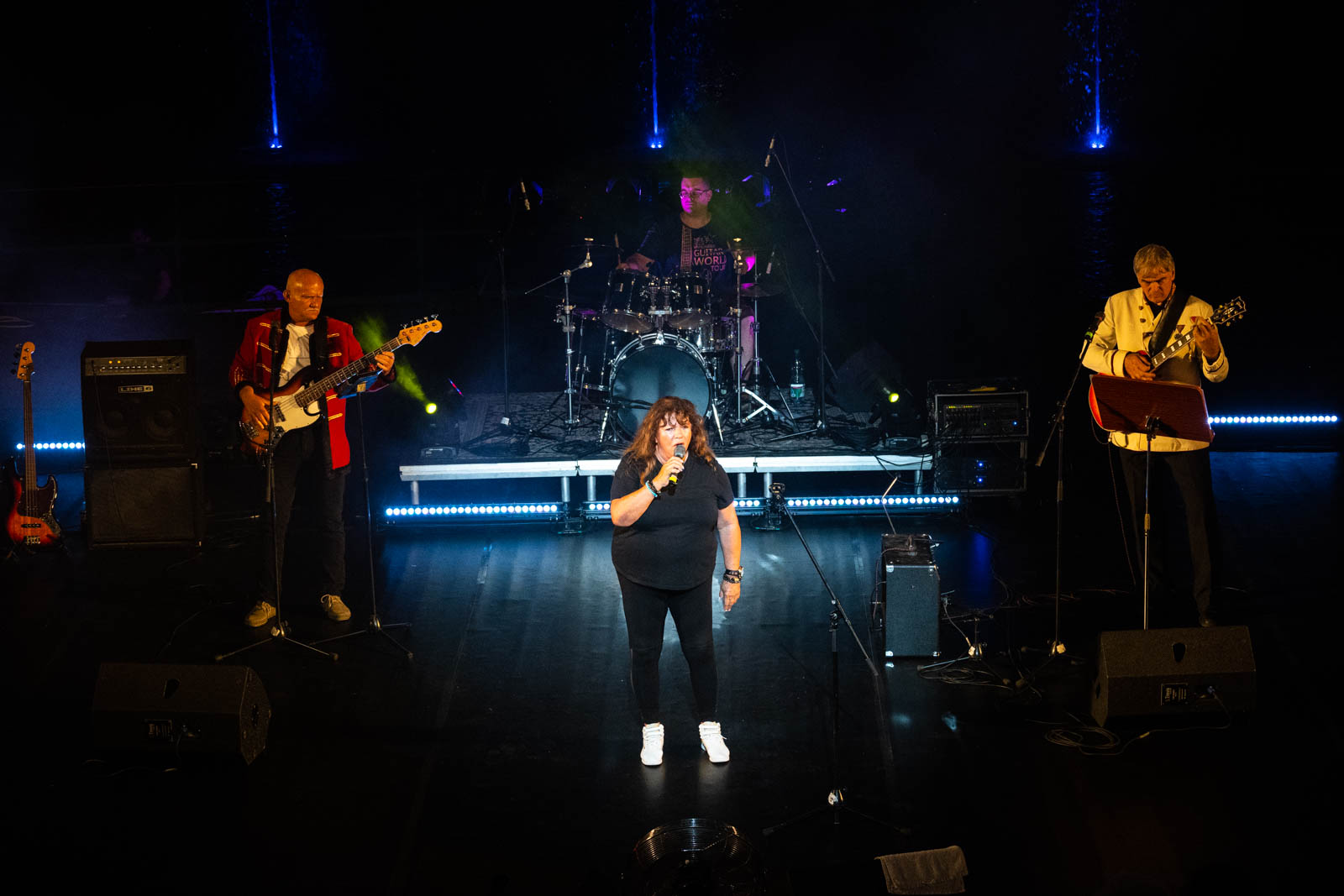 Zalatnay Sarolta (Fotó: Babák Zoltán)