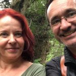 Dósa Zsuzsa és Varga Viktor (Fotó: Varga Viktor)