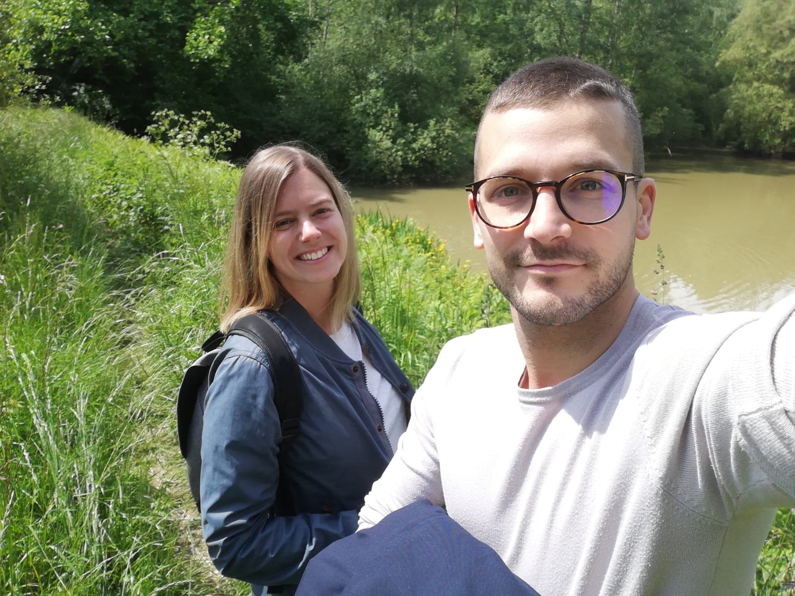 Enikő és Kevin miután kiszabadultak Párizs és a COVID-19 fogságából