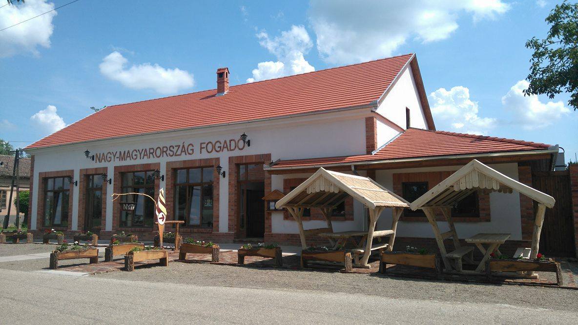 Nagy-Magyarország Fogadó
