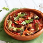 Sült pulykamell ratatouille-lel (Fotó: Gallicoop.hu)