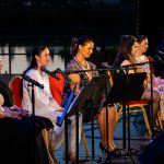 Tarsoly Krisztina fehérben (Fotó: Babák Zoltán)