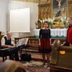 Hegedűs Valér, Tatai Nóra és Clementis Tamás (Fotó: Tatai László)