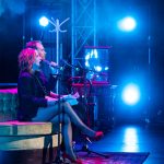 Németh Gabriella és Balázs Csongor (Fotó: Babák Zoltán)