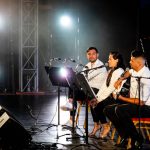 Nagy Róbert , Lakatos Viktória, Lévai Attila (Fotó: Babák Zoltán)