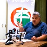 Gajdos Attila (Fotó: Babák Zoltán)