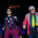 Zsilett (Ormándy M. Keve) és Mike (Nádházy Péter) (Fotó: Babák Zoltán)