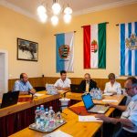 Ülésezik a szentandrási képviselő-testület (Fotó: Babák Zoltán)