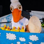 Škaredé káčatko (Fotó: Babák Zoltán)