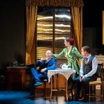 Bill Cardewe (Timkó János) , Victoria (Szemerédi Bernadett), Frederick Lowades (Boronyák Gergely) (Fotó: Babák Zoltán)