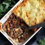 Pulykahúsos pásztorpite (Fotó: Gallicoop Instagram)