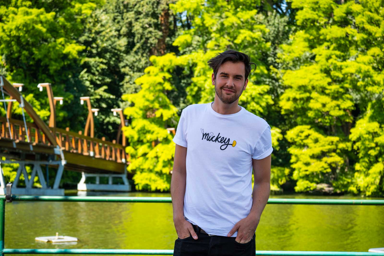 H. Varga Tamás (Fotó: Babák Zoltán)