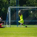 A szeghalmiak egyenlítő gólja (Fotó: Babák Zoltán)