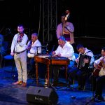 Ifj. Sztojka Zoltán és zenekara (Fotó: Babák Zoltán)