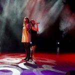 Xantus Barbara és Bodor Szabina (Fotó: Békéscsabai Jókai Színház)