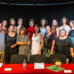 A Cervinus Teátrum sógornői (Fotó: Babák Zoltán)