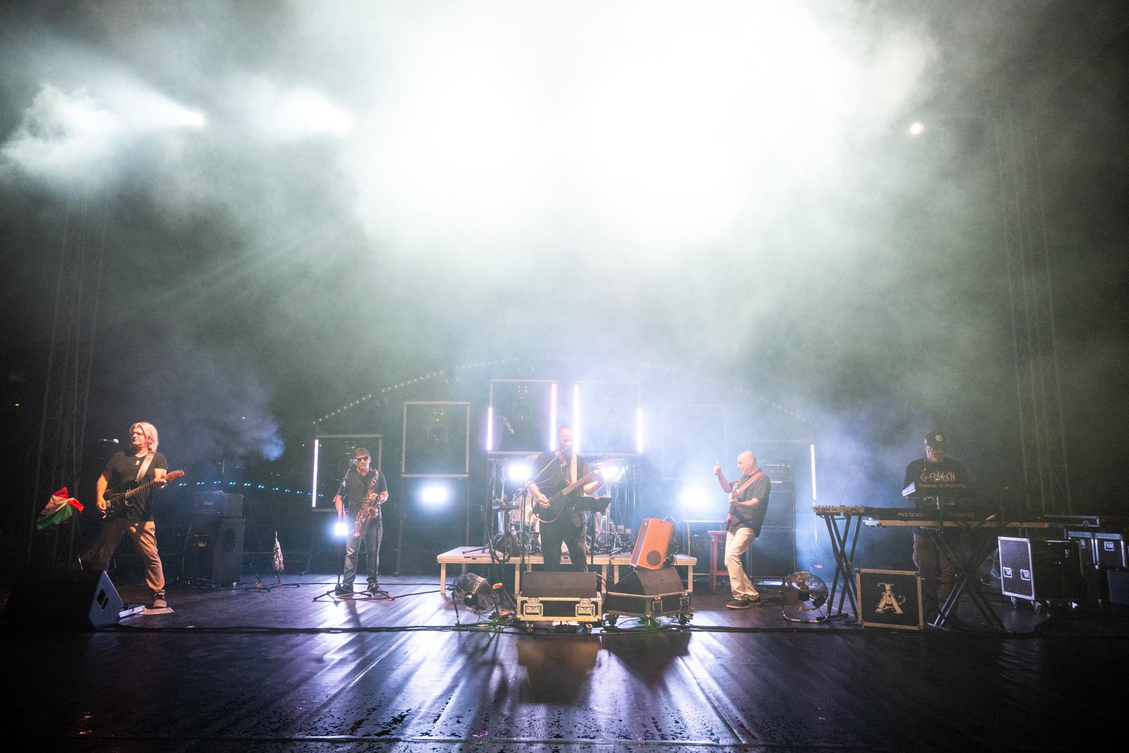 Ismerős Arcok (Fotó: Babák Zoltán)